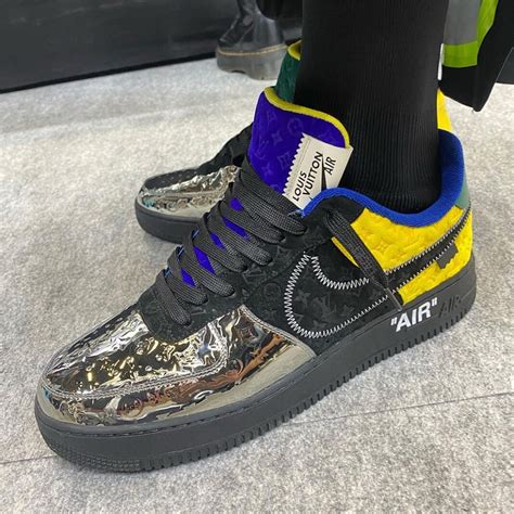 louis vuitton air force 1 stockx|louis vuitton air force 1 low.